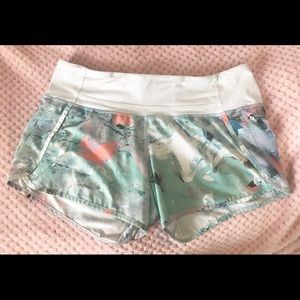 Lululemon Run Times Shorts